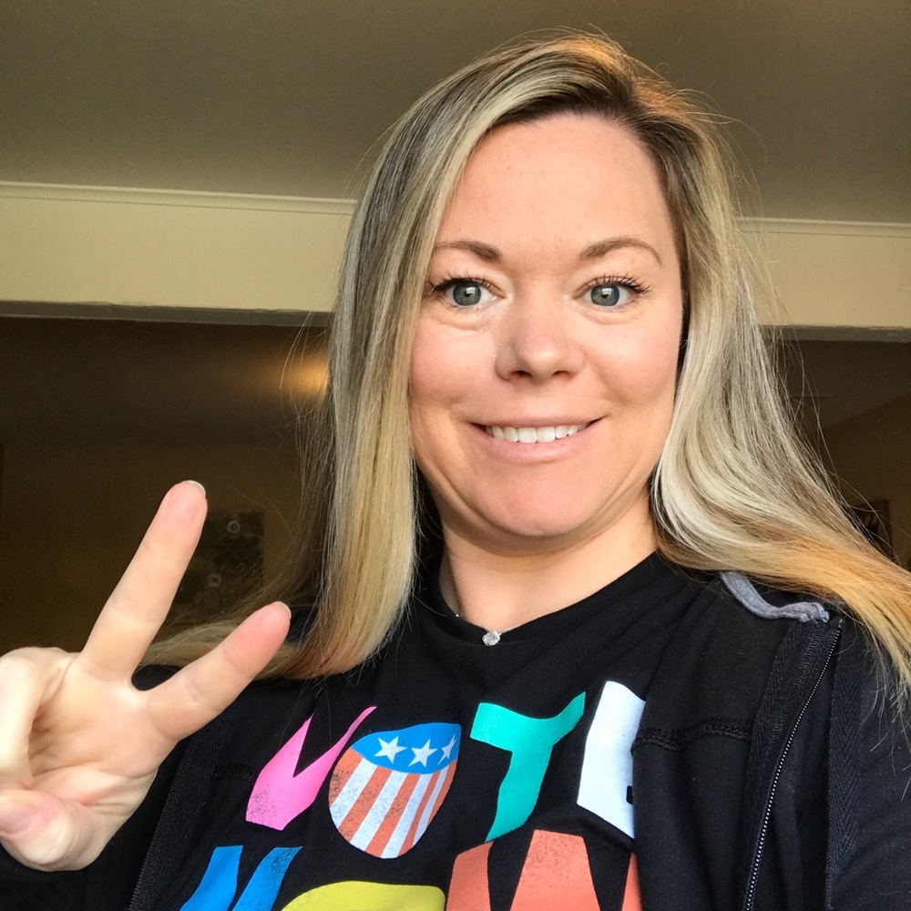 Meet your Posher, Amy